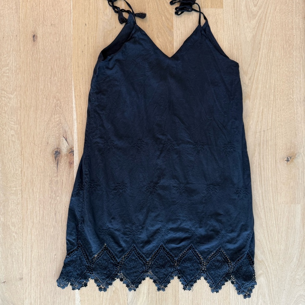 Malai Swimwear Cover Up Dress - Medium / Large